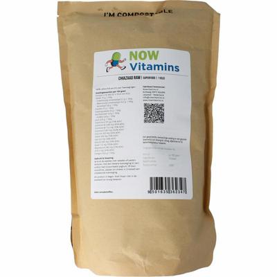 NOWVITAMINS.NL chiazaad 1000g