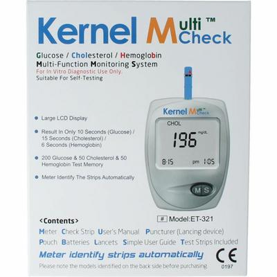 Testjezelf.nu Multicheck 2HB meter