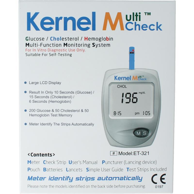 Multicheck 2HB meter