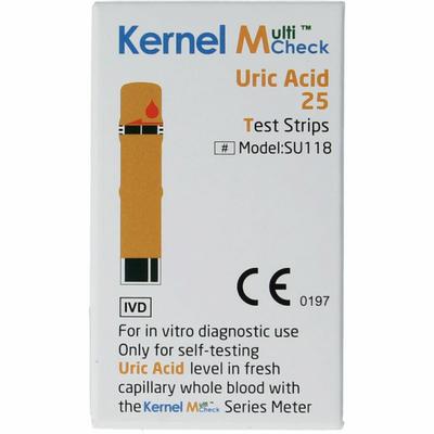 TESTJEZELF multi urinezuur str 25st