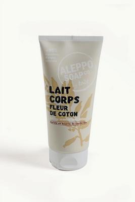 Aleppo Soap Co Bodylotion fleur de coton