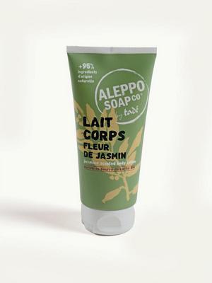 Aleppo Soap Co Bodylotion fleur de jasmin