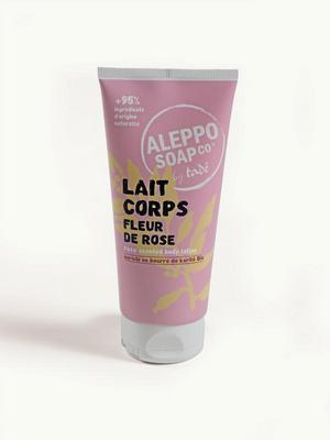 Aleppo Soap Co Bodylotion fleur de rose