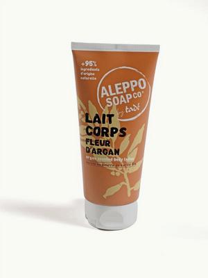 Aleppo Soap Co Bodylotion fleur de argan