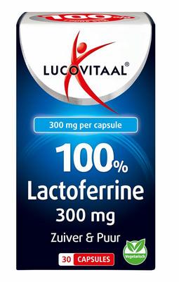 Lucovitaal Lactoferrine