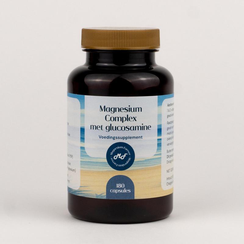 complex glucosamine 180ca
