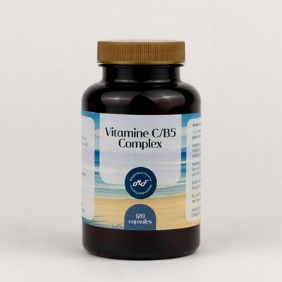 MAGNESIUMFOREVER vitamine c/b5 120ca