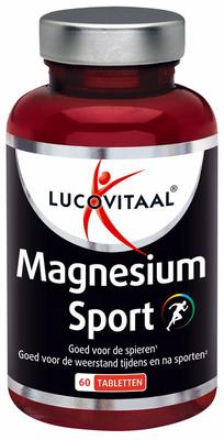 Lucovitaal Magnesium sport