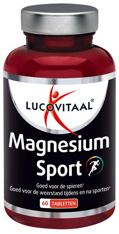Magnesium sport
