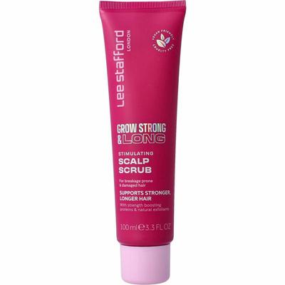 Lee Stafford Grow long & strong stimulating scalp scrub