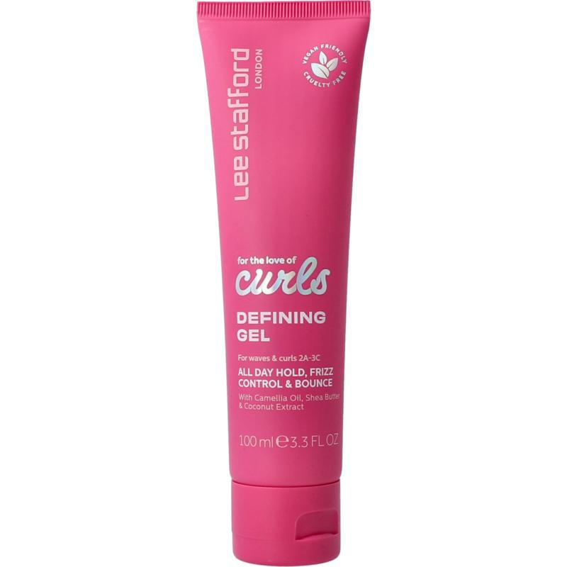 For the love of curls defining gel