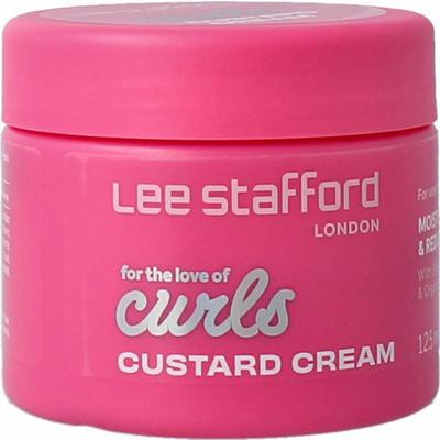 Lee Stafford For the love of curls custard cream