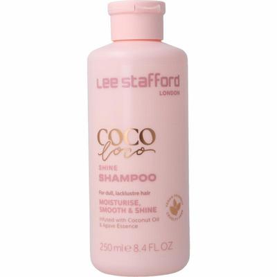 Lee Stafford Coco loco & agave shine shampoo