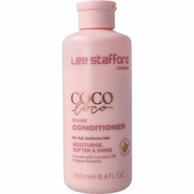 Lee Stafford Coco loco & agave shine conditioner