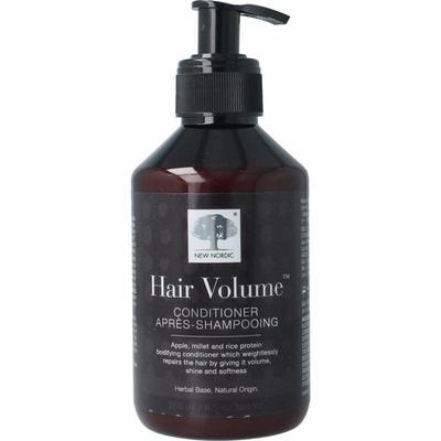 New Nordic Hair volume conditioner