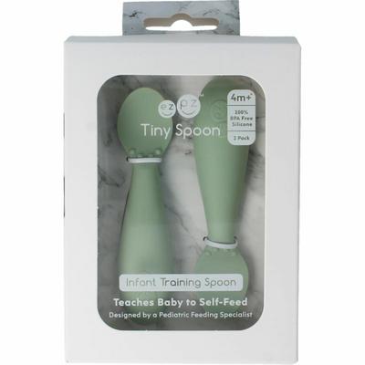 Ezpz Tiny spoon set age