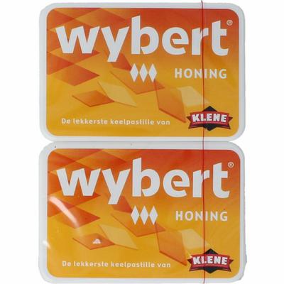 Wybert Honing duo 2 x 23g