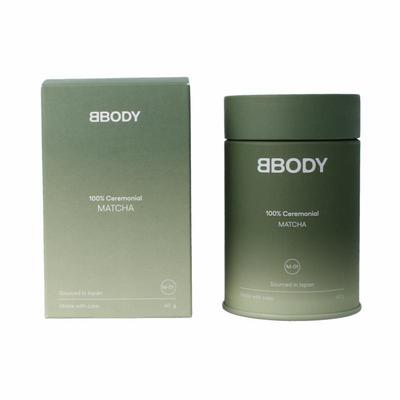 BBODY matcha ceremonial puur 40gr