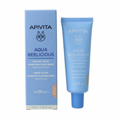 APIVITA aq.beel. spf30 tinted 40ml/23