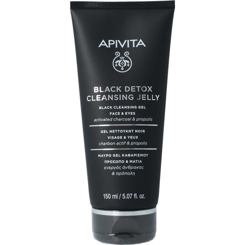 black detox cleanser 150ml/20