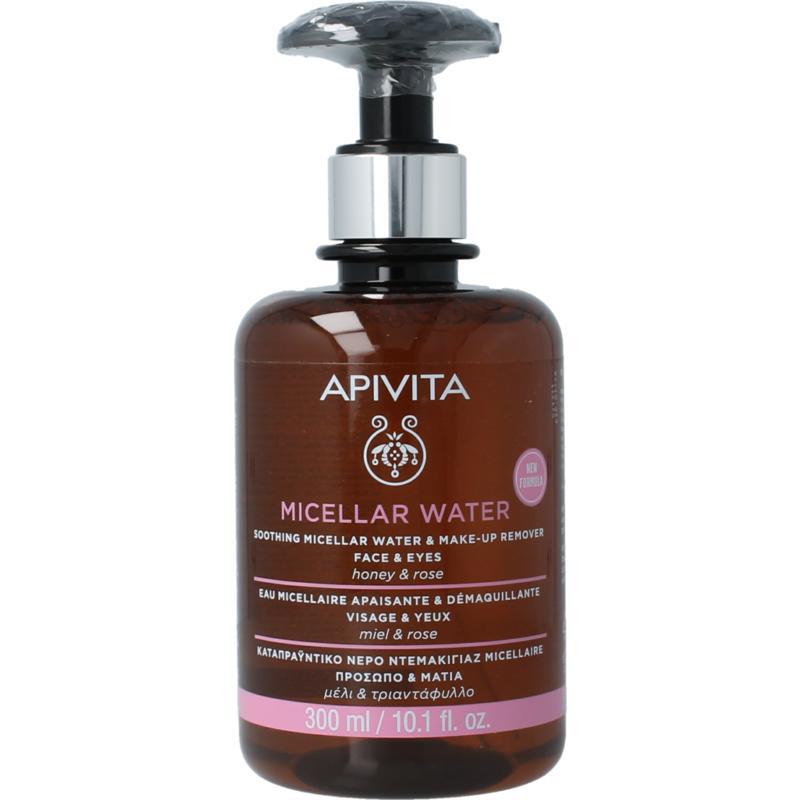 micellar water face & eyes 300ml