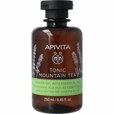 APIVITA ton.mount.tea.sh.gel 250ml/20