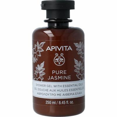APIVITA pure jasm sh.gel 250ml/20