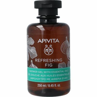 APIVITA refr.fig.sh.gel 250ml/20