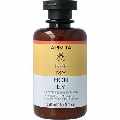 APIVITA bee my honey sh gel 250ml/22