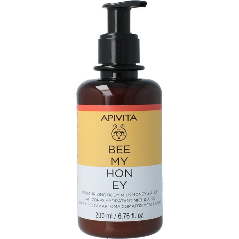 bee my honey bod milk 200ml/22