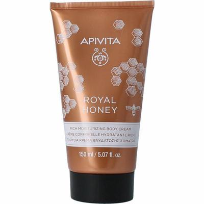 APIVITA royal honey bod.cr 150ml/19b
