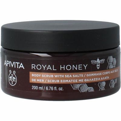 APIVITA royal honey bodyscrub 200ml/20