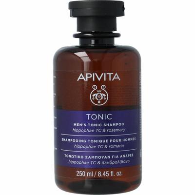 APIVITA sh.tonic.men.hip&ros.250ml/20