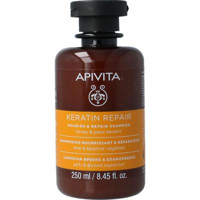 APIVITA sh.keratin repair 250ml/23
