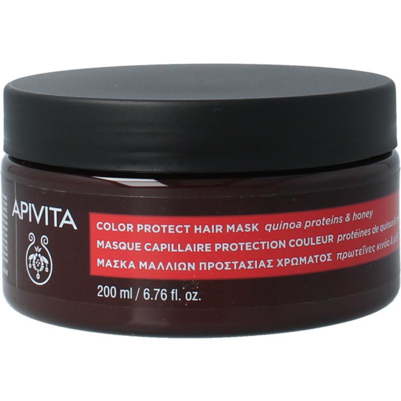 mask colored hair 200ml/21