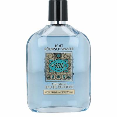 4711 After shave lotion unpacked