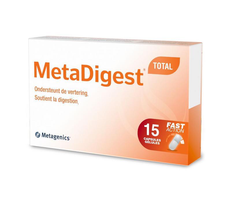 Metadigest total NFD