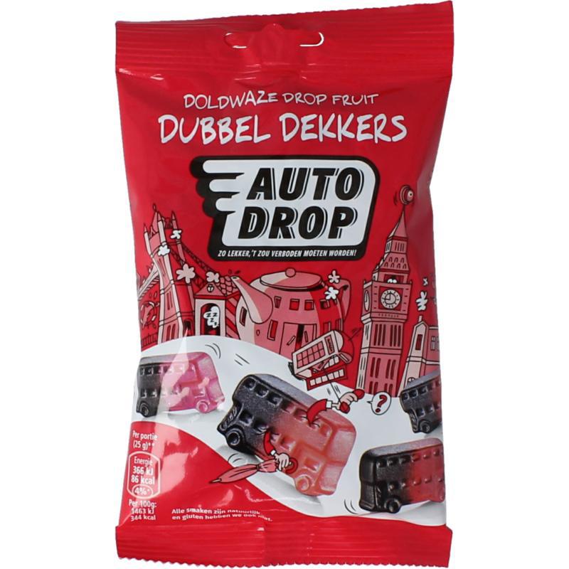 Dubbeldekkers