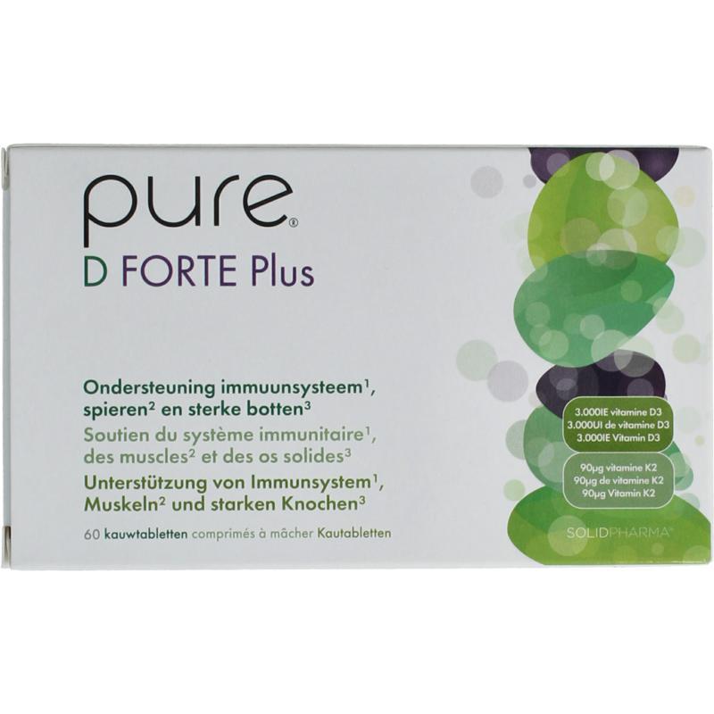 D-forte plus