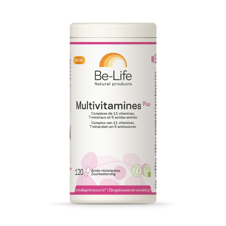 Multivitamine plus