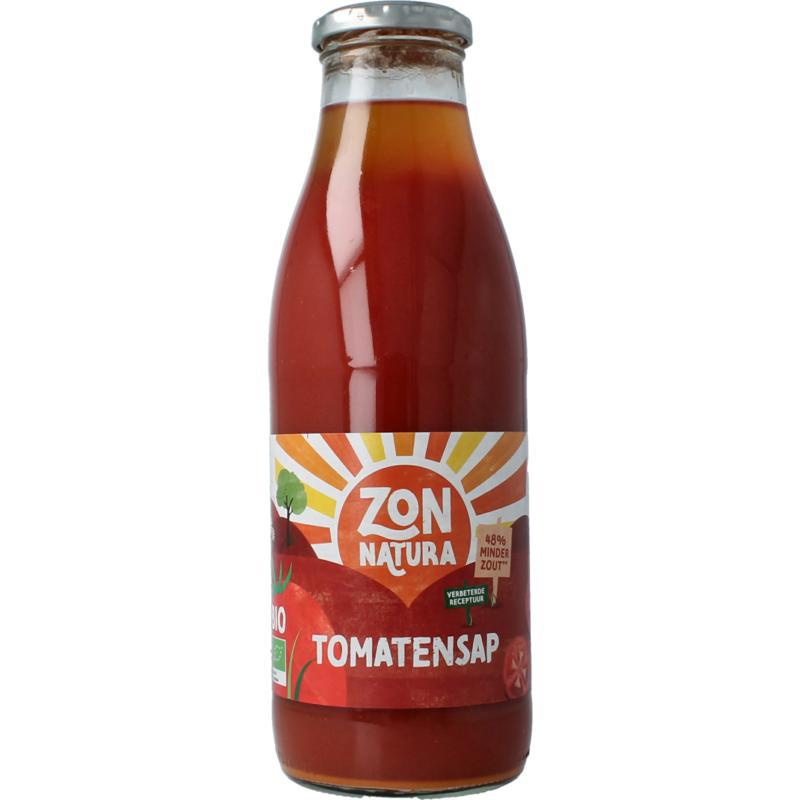 Tomatensap bio