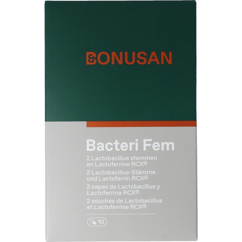Bacteri fem