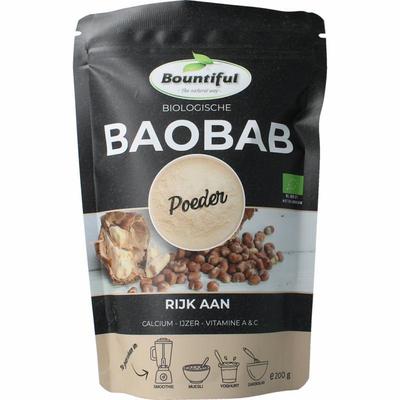 Bountiful Baobab poeder bio