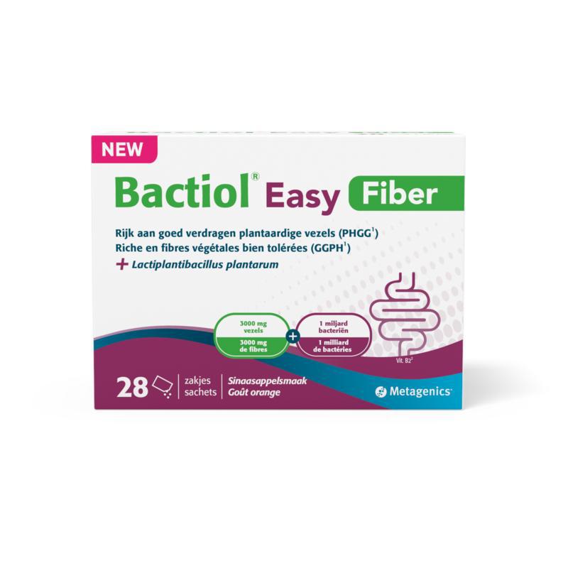 Bactiol easy fiber zakjes