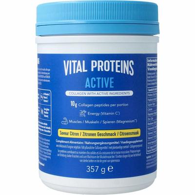 VITAL PROTEINS active citroen