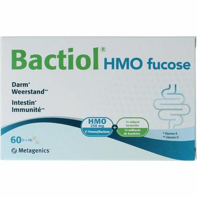 Metagenics Bactiol HMO fucose 4x15 capsules