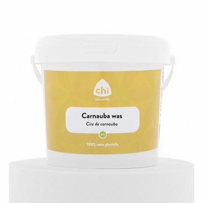 CHI Carnauba was bio