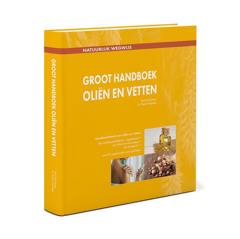 Groot handboek olien & vetten