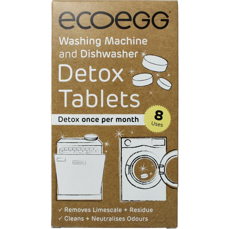 Wasmachine / vaatwasmachine reiniger