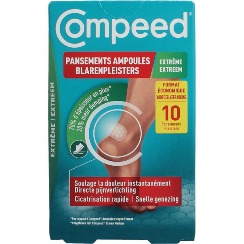 Blarenpleister extreem medium